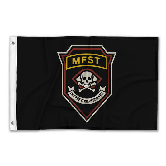 MFST 2'x3' Wall Flag - wHPCKk