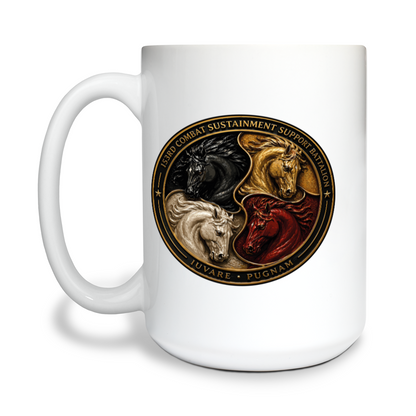 153rd CSSB Ceramic Mug - 8mfn5f