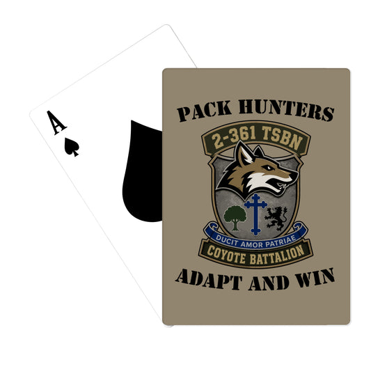 2-361 TSBN Playing Cards - 280488