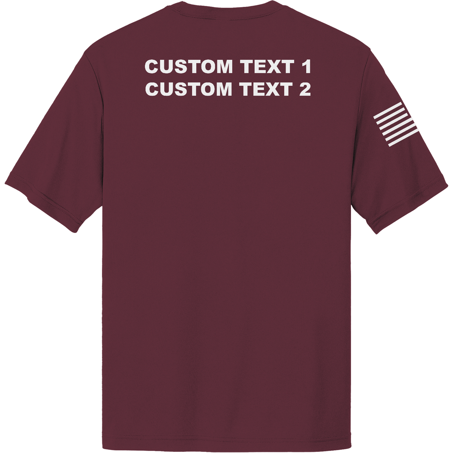 CUSTOM Operation Epic Fury Hi-Tech SS Performance Tee - Blueprint
