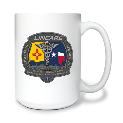 Southern NM Ceramic Mug - 5AUqyq