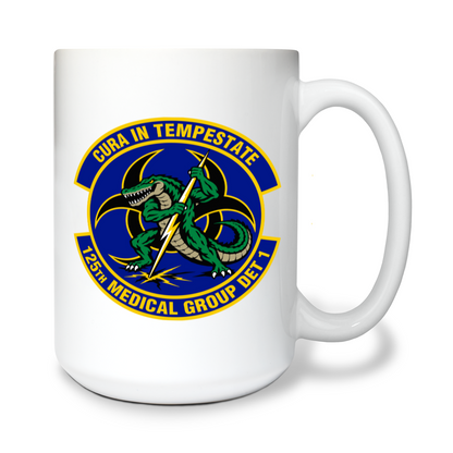 125 MDG Det 1 Store 1 Ceramic Mug - uY4Z2a