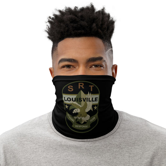 LMPD SRT Emblem Shield Neck Gaiter - dJwb8u