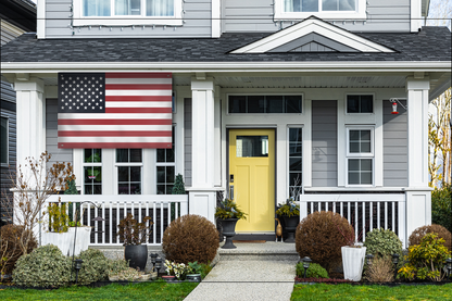 American Flag Banner