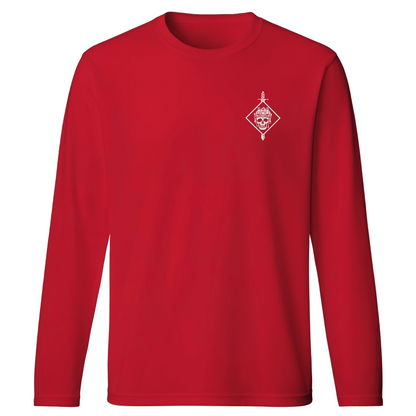 II MEF EOTG, Amphibious Raids Branch Hi-Tech LS Performance Tee - 9T3JPV
