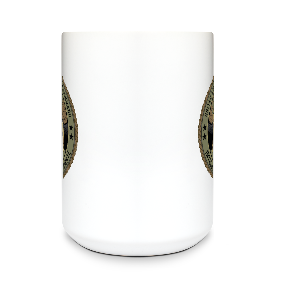 J Squared Booster Club Ceramic Mug - GbxyPV