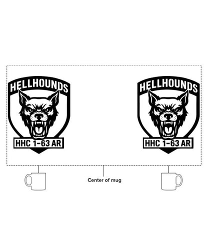 HHC 1-63 AR Ceramic Mug - Apw4qu