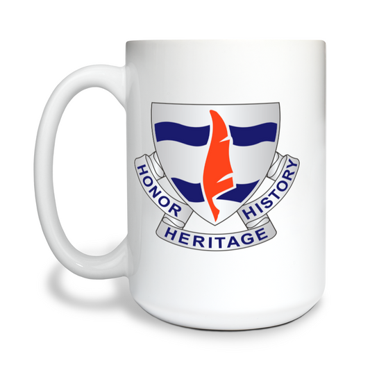102D SSB Fundraising Collection Ceramic Mug - wzmH3A