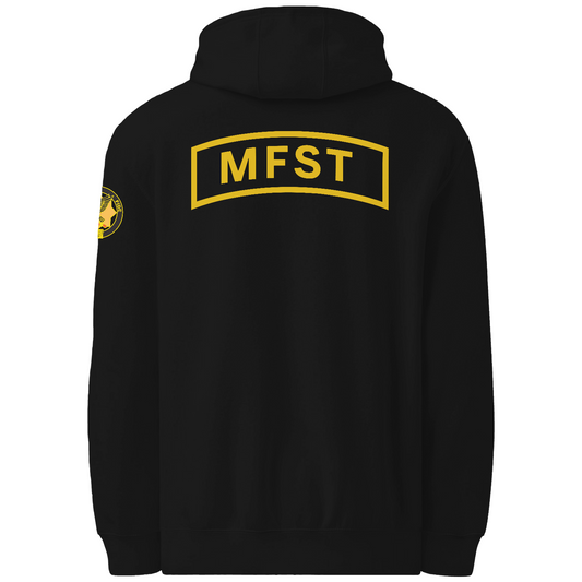 MFST Comfort Unisex Hooded Sweatshirt - wHPCKk