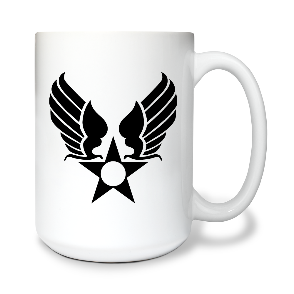 Headquarters Air Force Flight Standards Agency Fundraising Collection Ceramic Mug - 31dui4