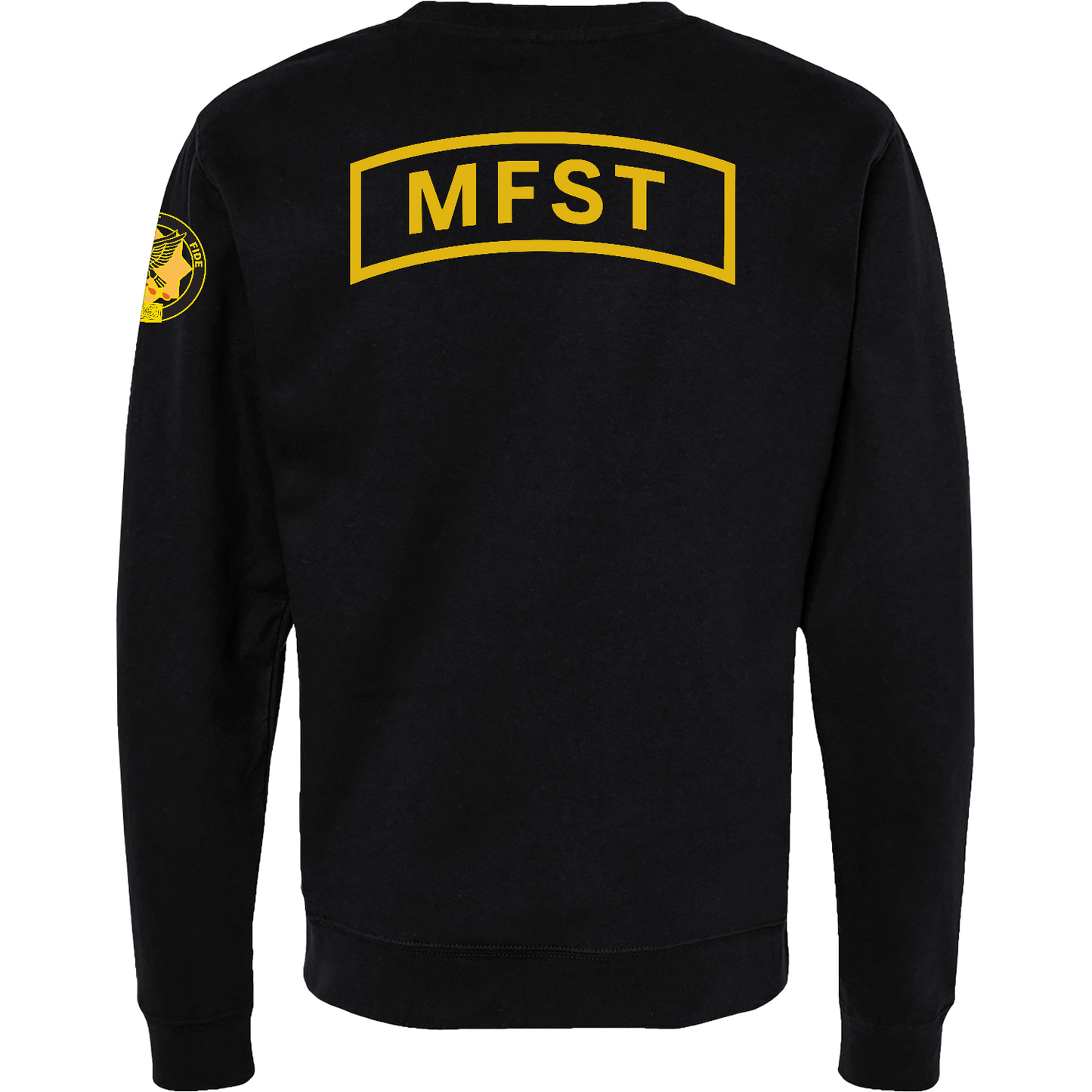 MFST Comfort Unisex Crewneck Sweatshirt - wHPCKk