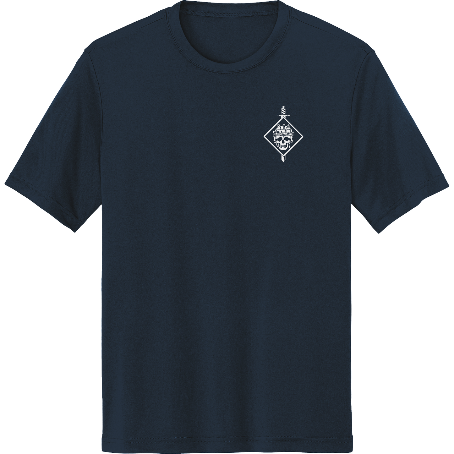 II MEF EOTG, Amphibious Raids Branch Hi-Tech SS Performance Tee - 9T3JPV