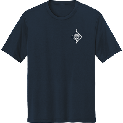 II MEF EOTG, Amphibious Raids Branch Hi-Tech SS Performance Tee - 9T3JPV