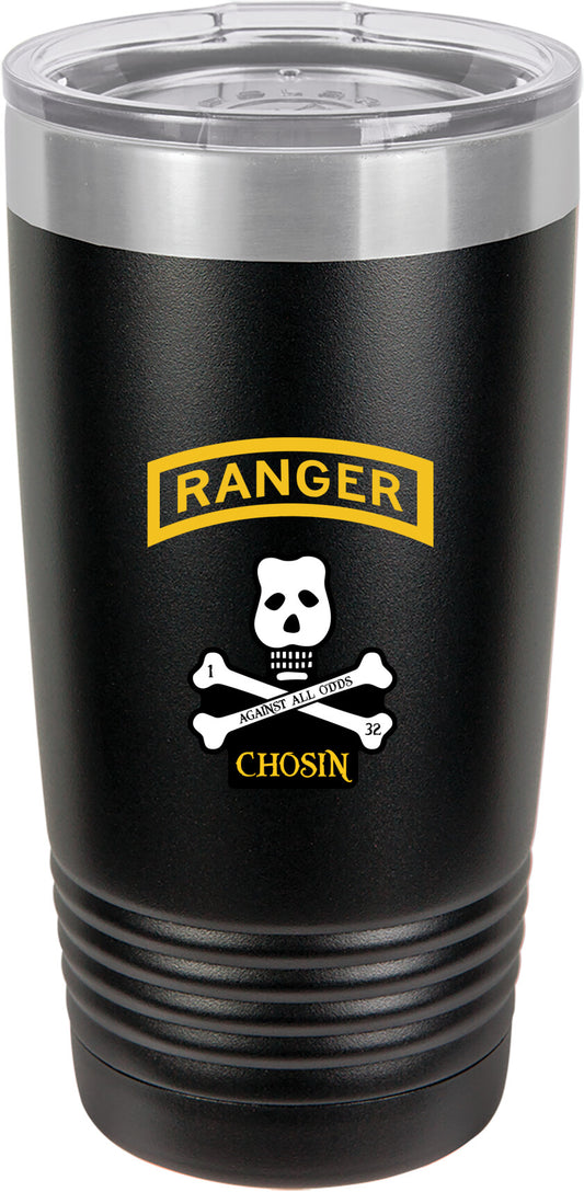 1-32IN BN 20 oz. Double-Wall Stainless Steel Tumbler - i2s84T