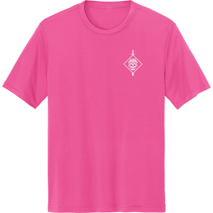 II MEF EOTG, Amphibious Raids Branch Hi-Tech SS Performance Tee - 9T3JPV