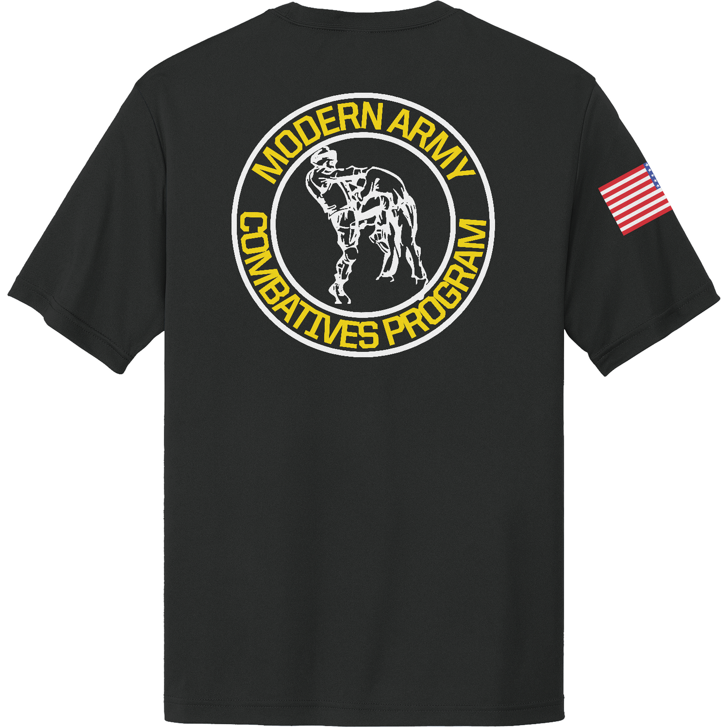 Modern Army Combatives Program Hi-Tech SS Performance Tee - Y8sOWz