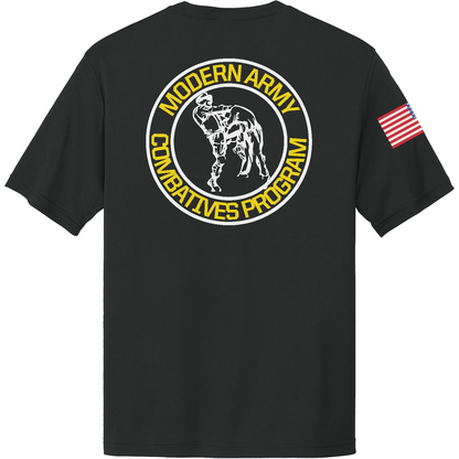 Modern Army Combatives Program Hi-Tech SS Performance Tee - Y8sOWz