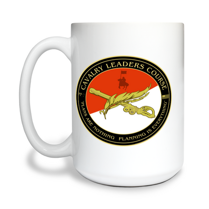 CLC, 3-16 CAV Ceramic Mug - kWLFyW