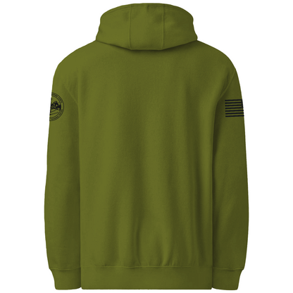 Marine Corps Mountain Warfare Training Center Comfort Unisex Hooded Sweatshirt - NgJ0dg