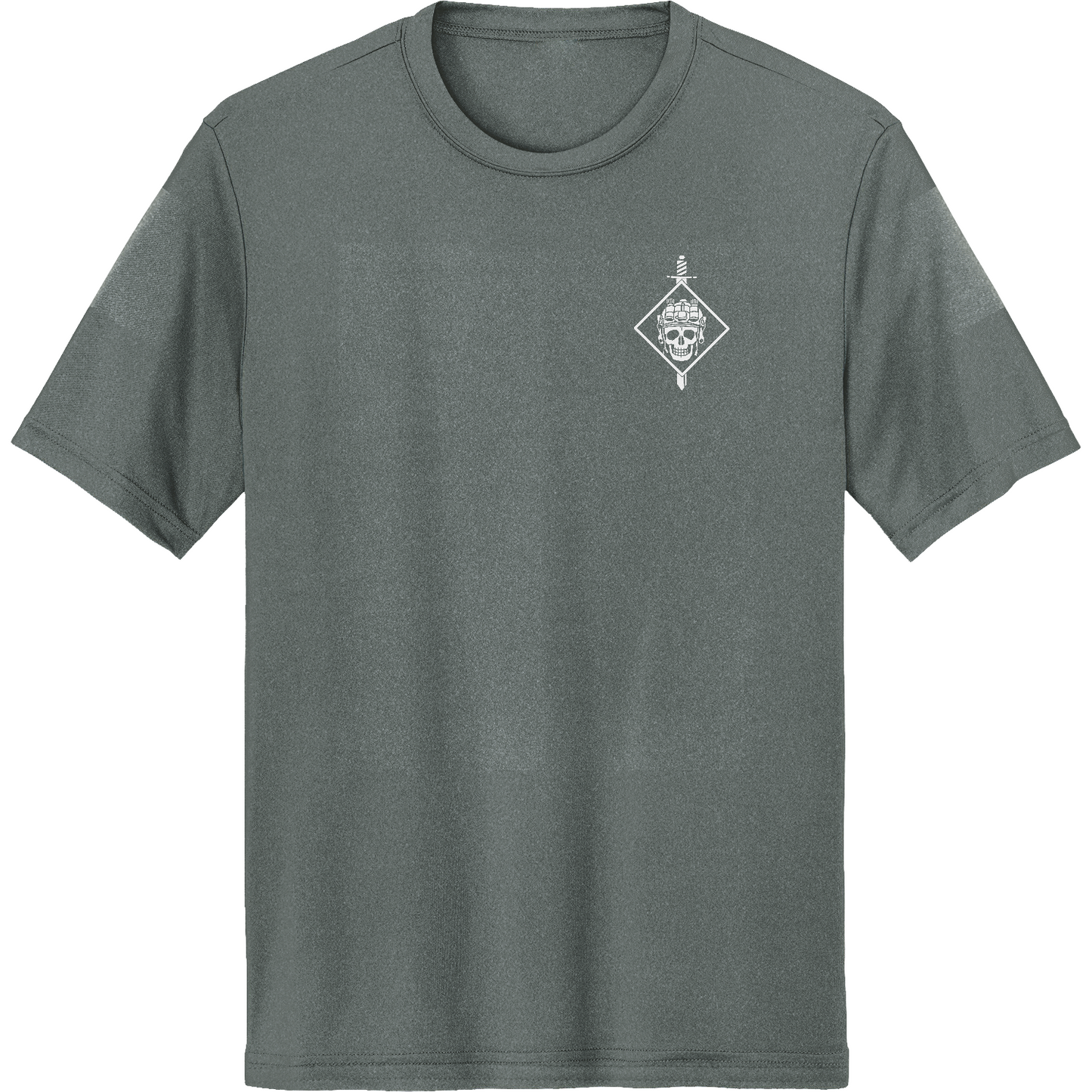 II MEF EOTG, Amphibious Raids Branch Hi-Tech SS Performance Tee - 9T3JPV