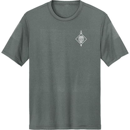 II MEF EOTG, Amphibious Raids Branch Hi-Tech SS Performance Tee - 9T3JPV