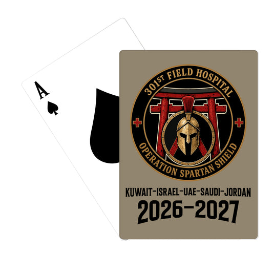 301 FH Playing Cards - wWyZTw