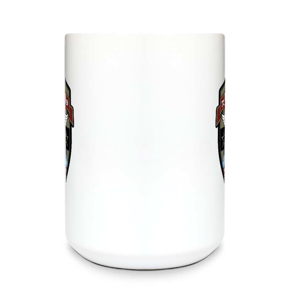 7229 Medical Support Unit 15 oz White Ceramic Mug - qL7HjM