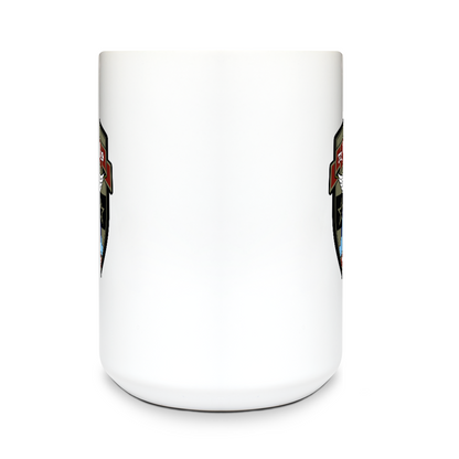 7229 Medical Support Unit 15 oz White Ceramic Mug - qL7HjM