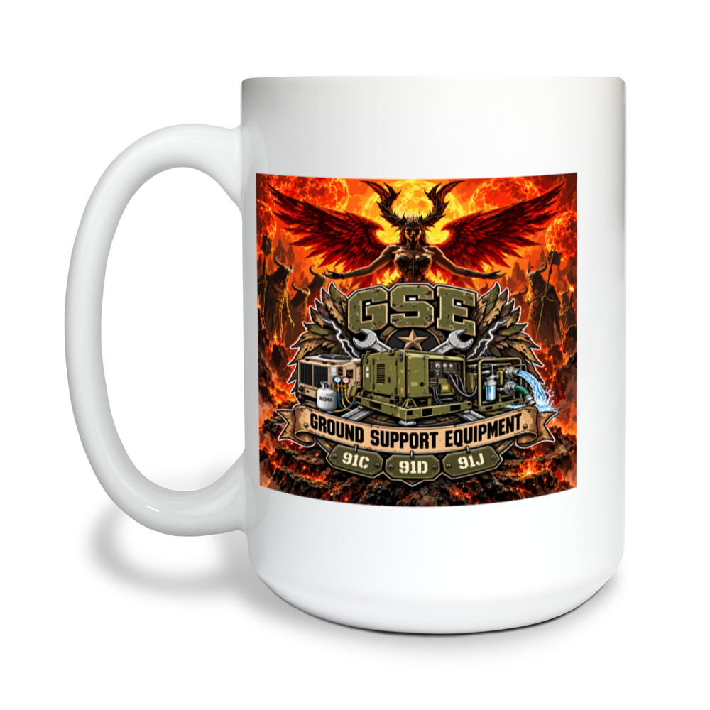 DELTA FSC 5-4 ADAR Ceramic Mug - BBTDYX