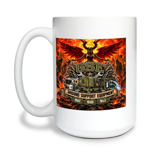 DELTA FSC 5-4 ADAR Ceramic Mug - BBTDYX