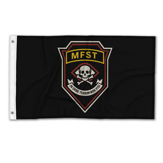 MFST 3'x5' Wall Flag - wHPCKk