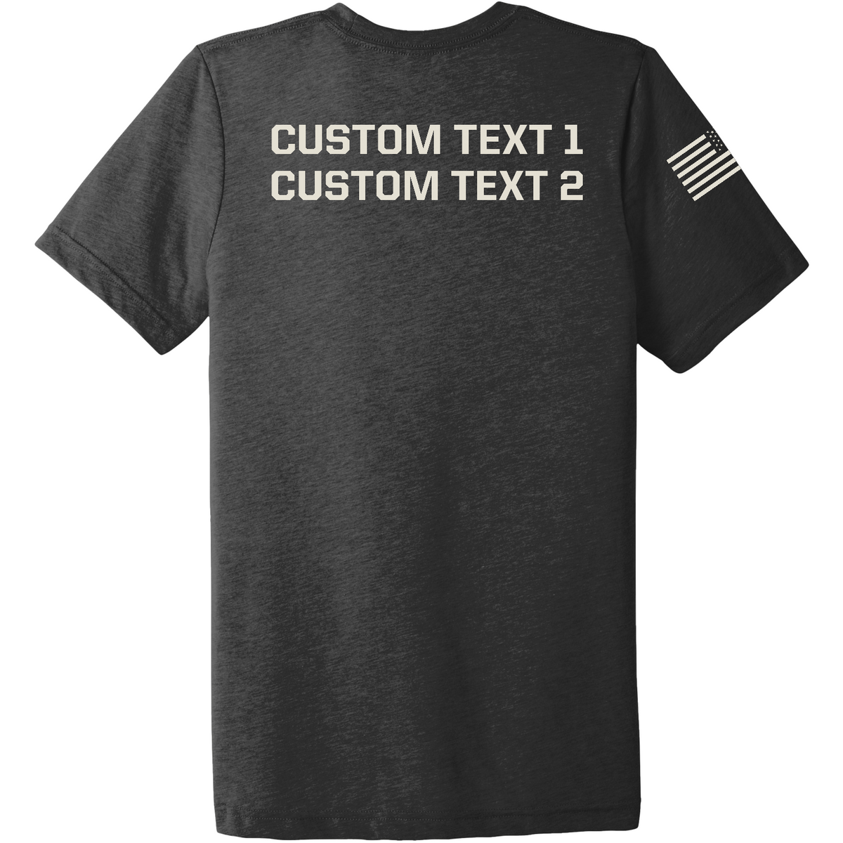 CUSTOM Operation Epic Fury Comfort Unisex Triblend SS Tee - Strike