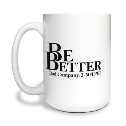Bad Company, 2-504 Ceramic Mug - x833GL