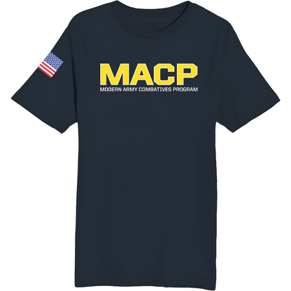 Modern Army Combatives Program Comfort Unisex Cotton SS Tee - Y8sOWz