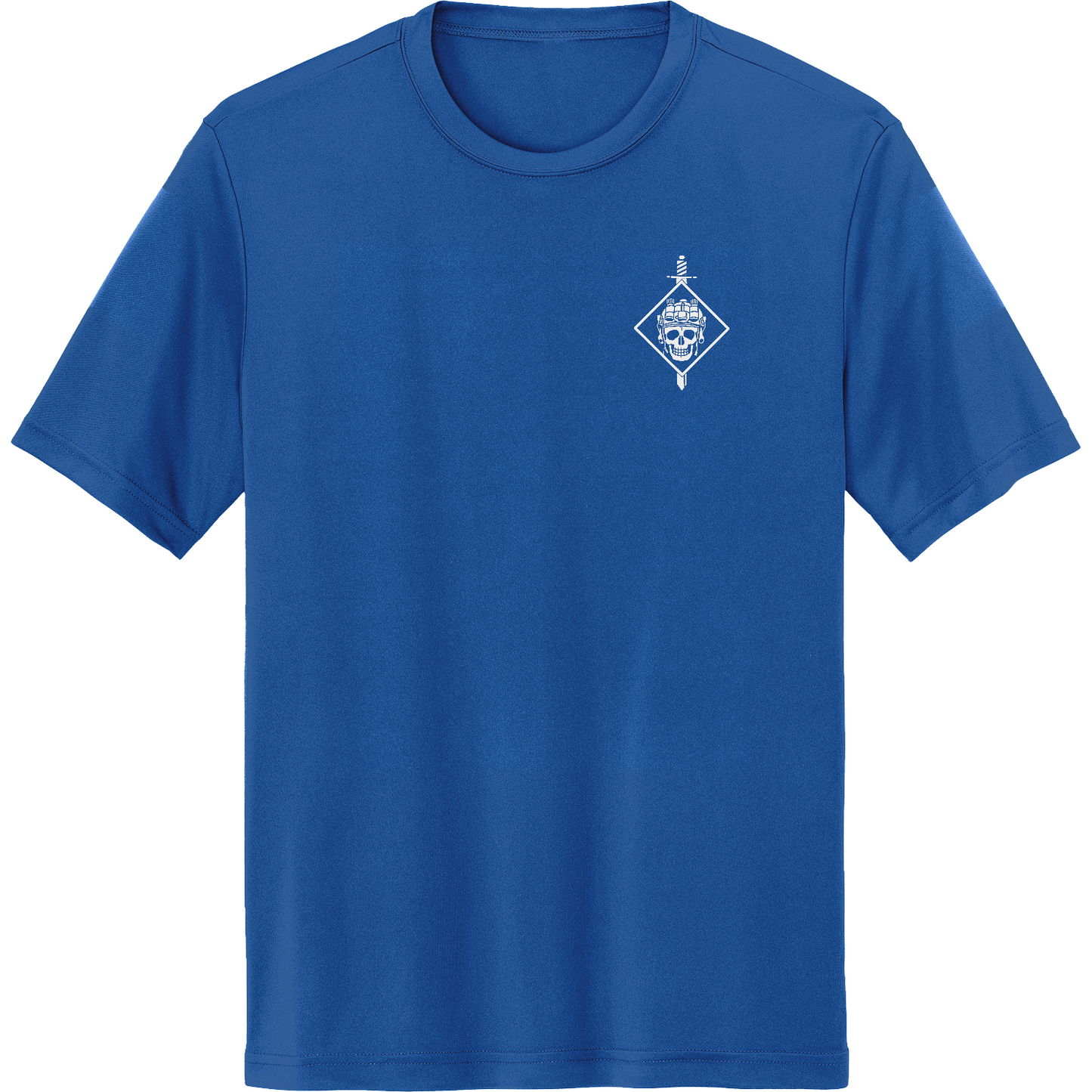 II MEF EOTG, Amphibious Raids Branch Hi-Tech SS Performance Tee - 9T3JPV