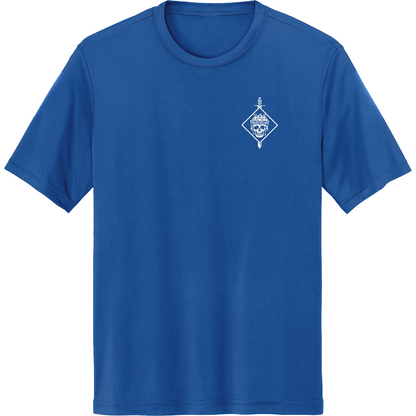 II MEF EOTG, Amphibious Raids Branch Hi-Tech SS Performance Tee - 9T3JPV