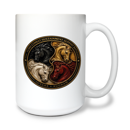 153rd CSSB Ceramic Mug - 8mfn5f
