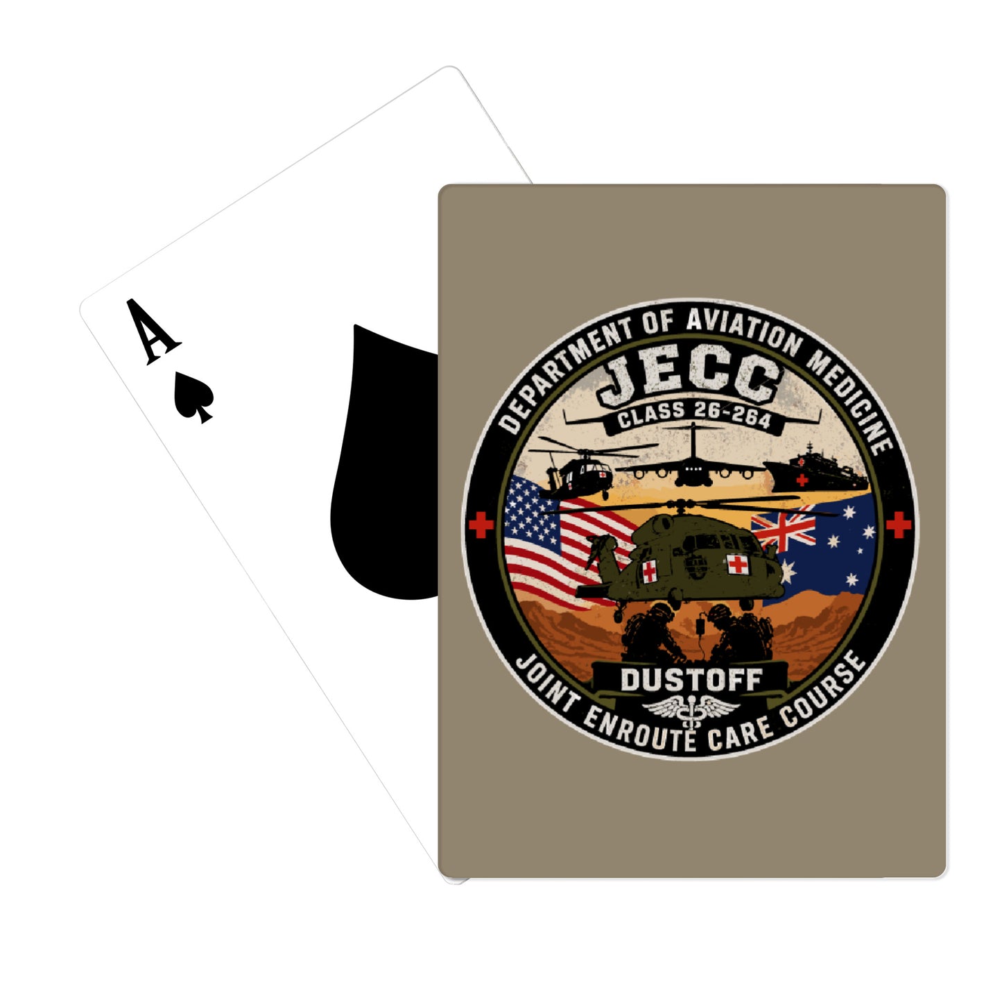 JECC Playing Cards - CxtXpZ