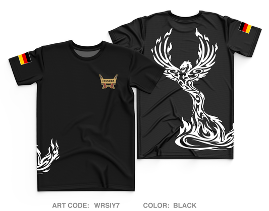 Chimera Core Men's SS Performance Tee - WRSlY7