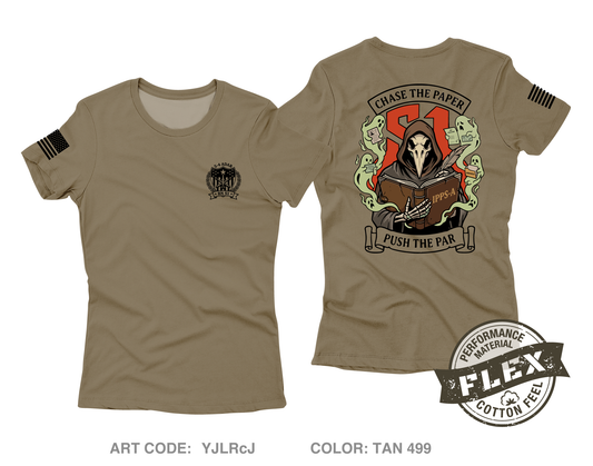 5-4 ADAR S1 Core Women's SS Flex Performance Tee - YJLRcJ