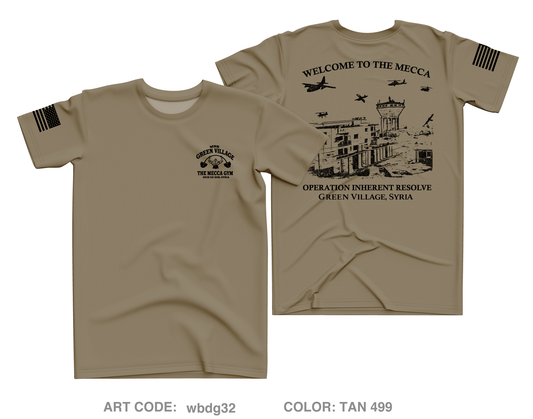 J-BTRY 2-218 FA Core Men's SS Performance Tee - wbdg32