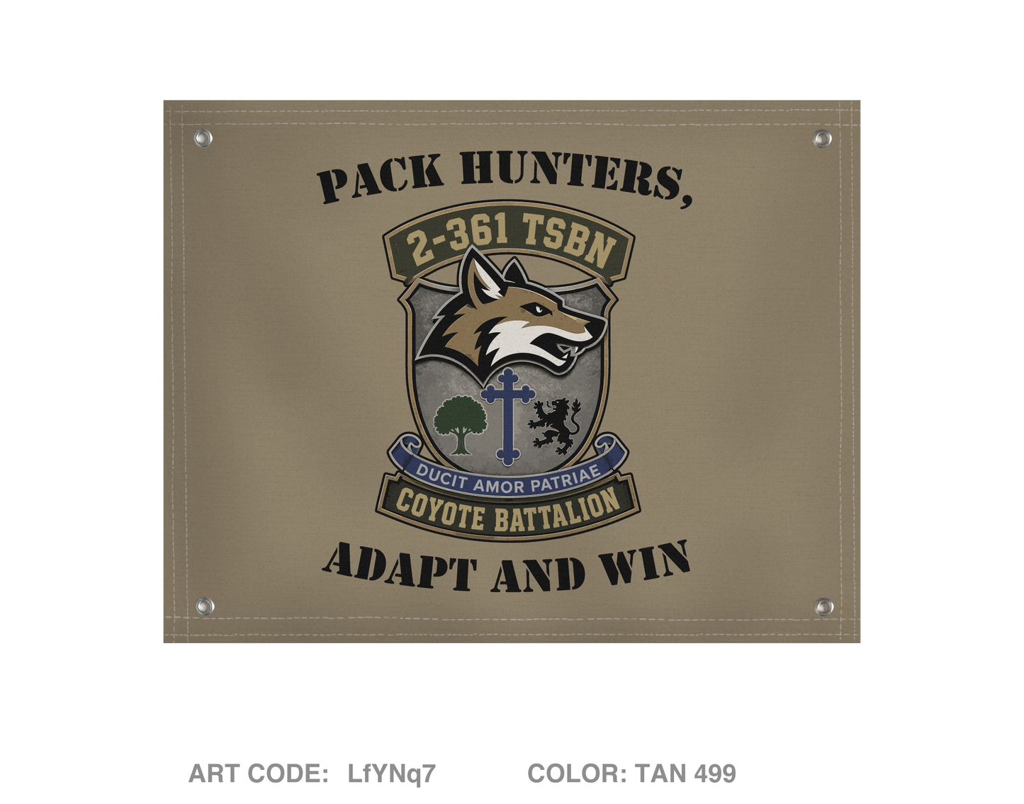 2-361 TSBN Banner Flag - LfYNq7
