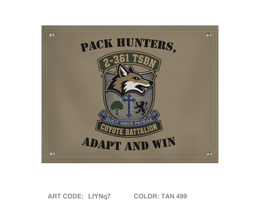 2-361 TSBN Banner Flag - LfYNq7