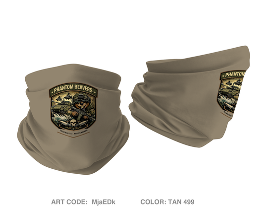 Phantom Beavers Gaiter - MjaEDk