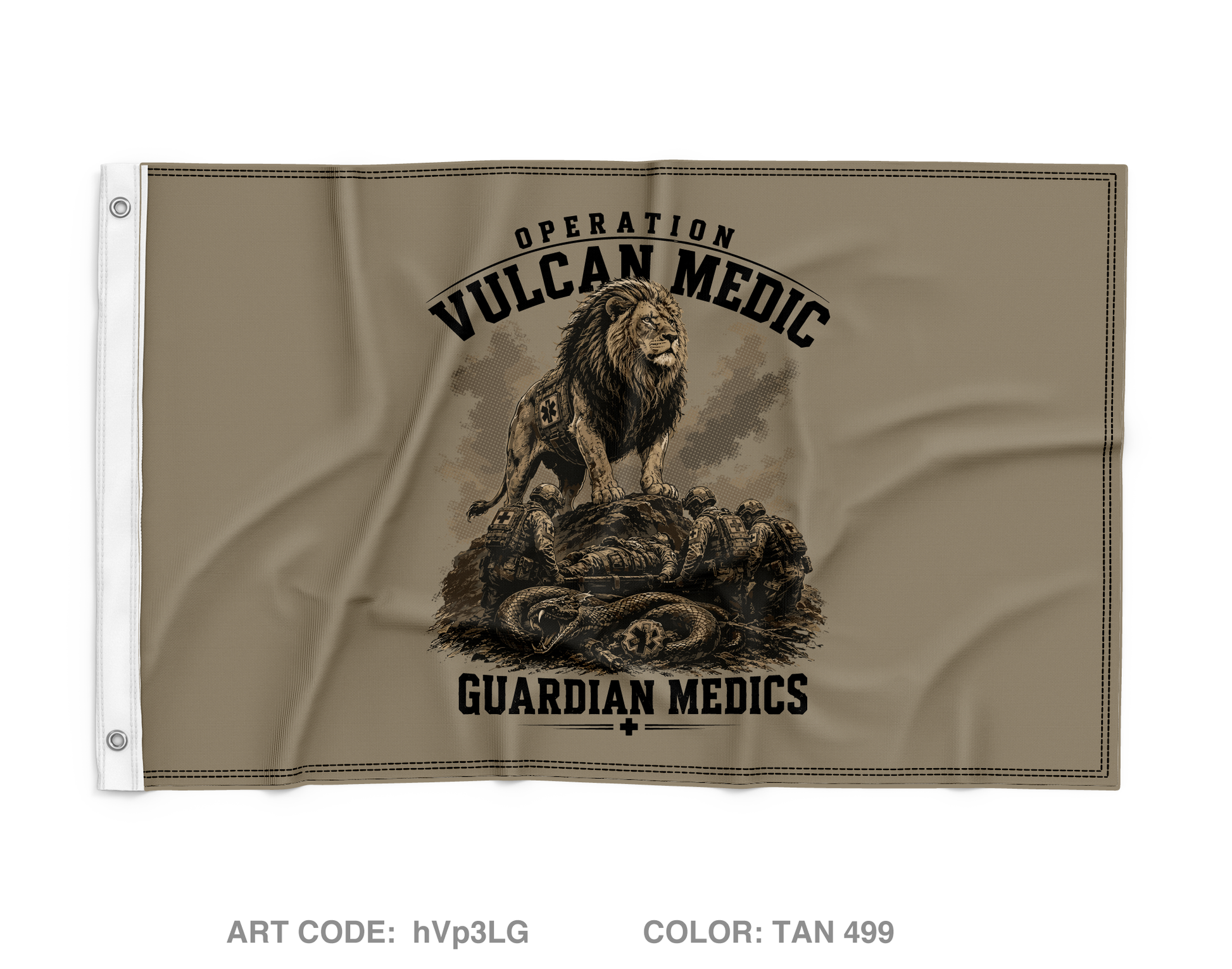 396th MCGA Wall Flag - hVp3LG