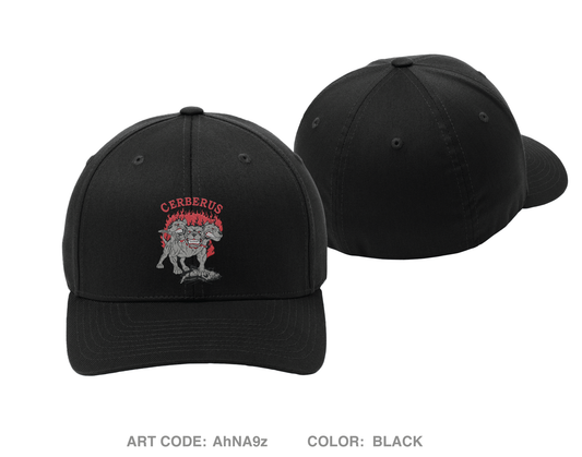 Charlie 5-5 ADA Embroidered Flexfit Cap - AhNA9z