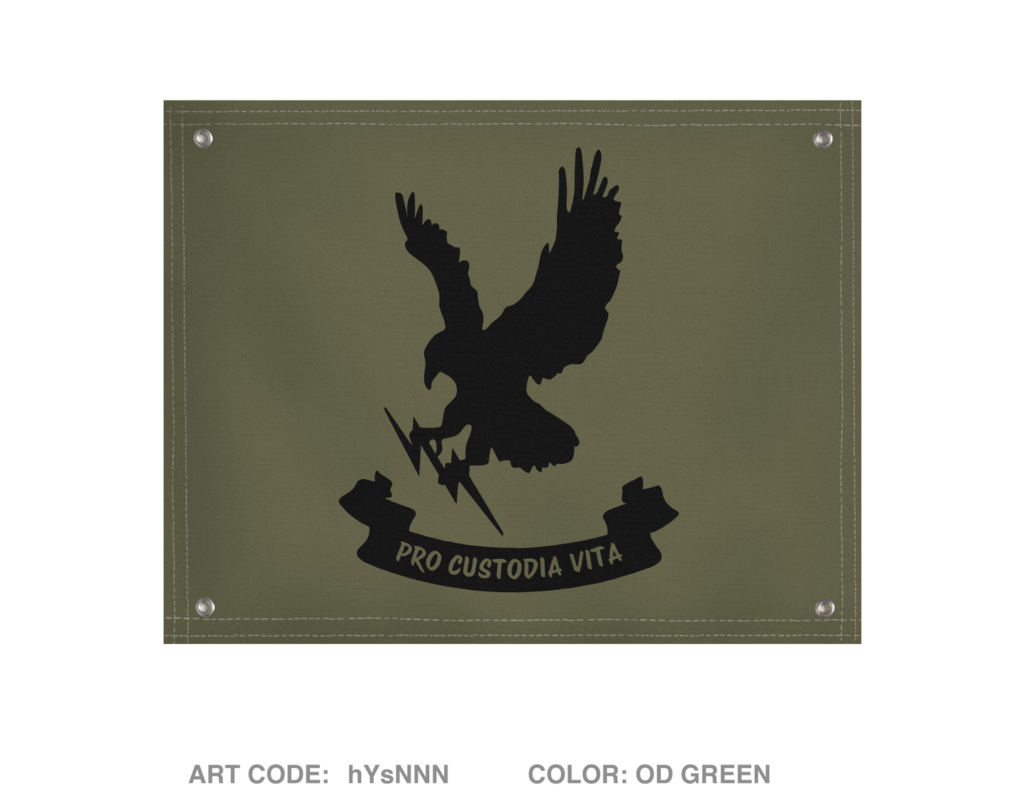 UGA Police Special Response Team Banner Flag - hYsNNN