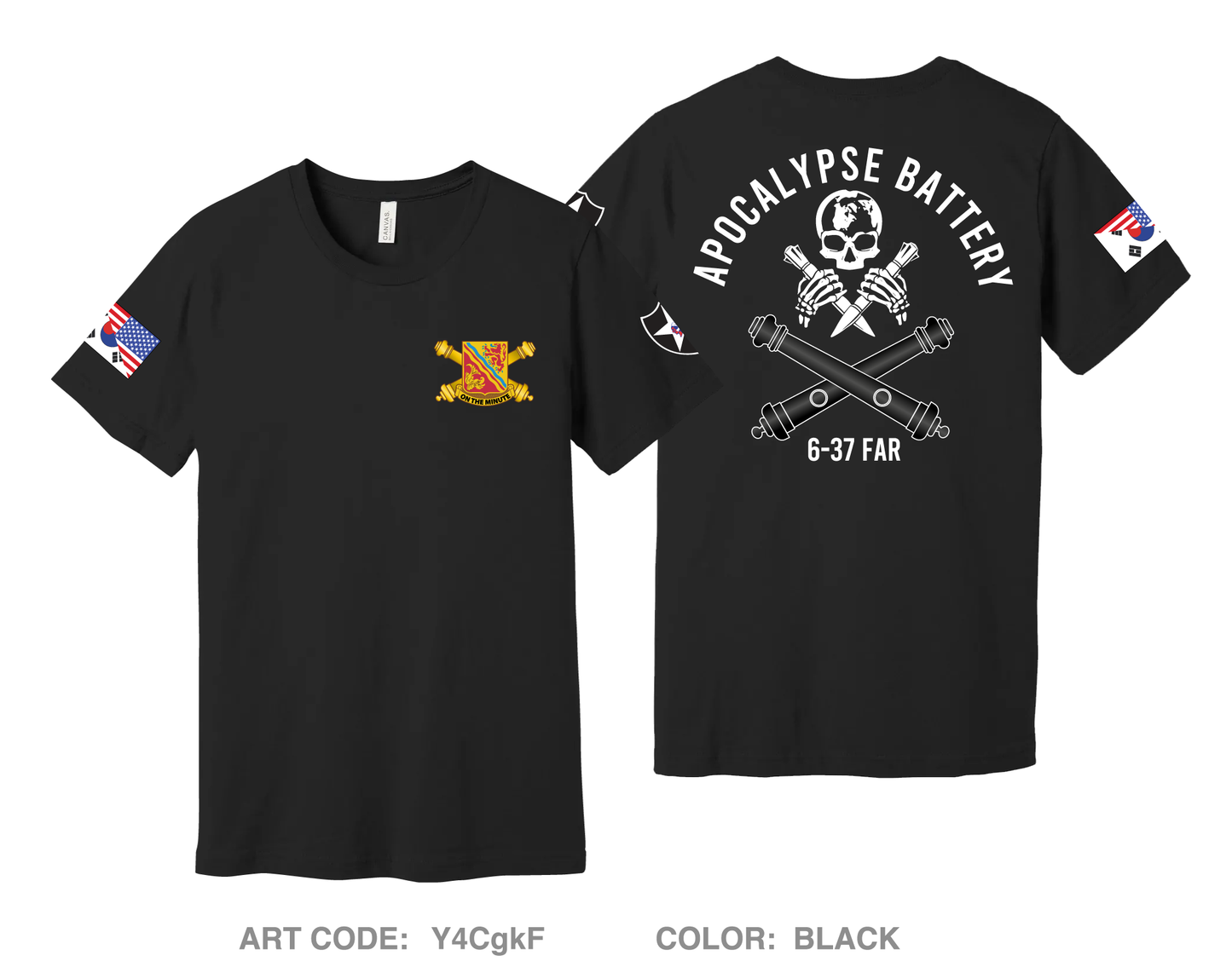 6|37 FAR Comfort Unisex Cotton SS Tee - Y4CgkF