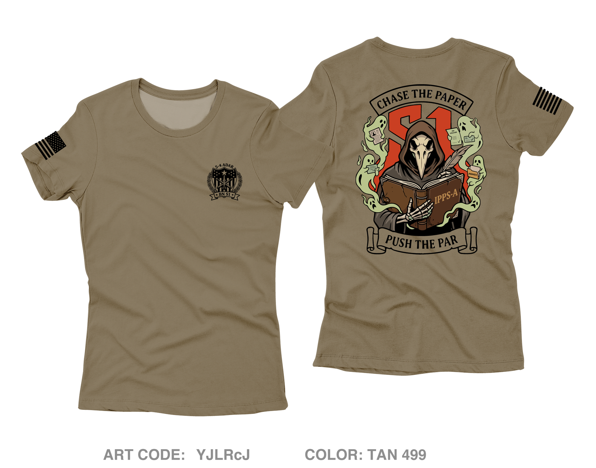 5-4 ADAR S1 Core Women's SS Performance Tee - YJLRcJ