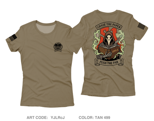 5-4 ADAR S1 Core Women's SS Performance Tee - YJLRcJ